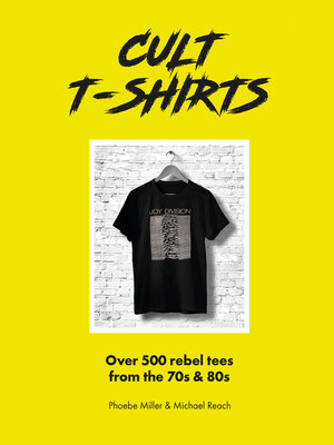 cover image of Cult T-shirts